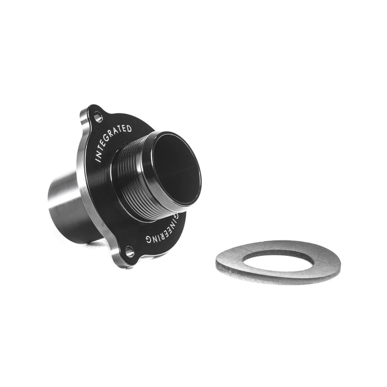Integrated Engineering Turbo Muffler Delete for Audi A3 8V / S3 8V / MK3 TT / MK3 TTS, Volkswagen Jetta GLI MK7 / Golf MK7 & More