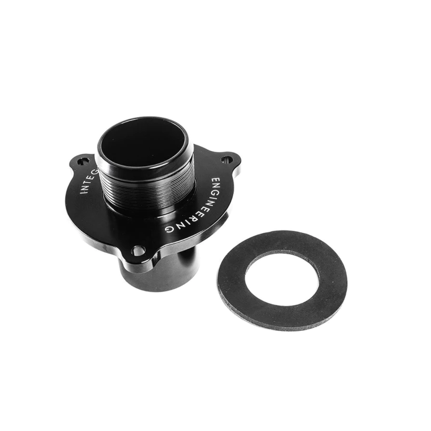 Integrated Engineering Turbo Muffler Delete for Audi A3 8V / S3 8V / MK3 TT / MK3 TTS, Volkswagen Jetta GLI MK7 / Golf MK7 & More