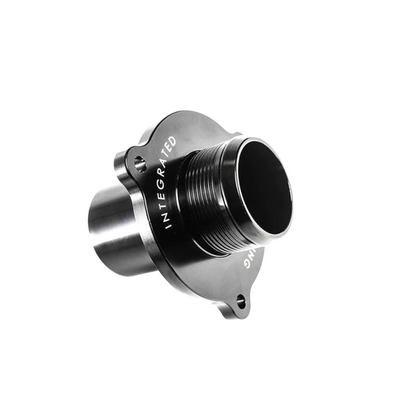 Integrated Engineering Turbo Muffler Delete for Audi A3 8V / S3 8V / MK3 TT / MK3 TTS, Volkswagen Jetta GLI MK7 / Golf MK7 & More