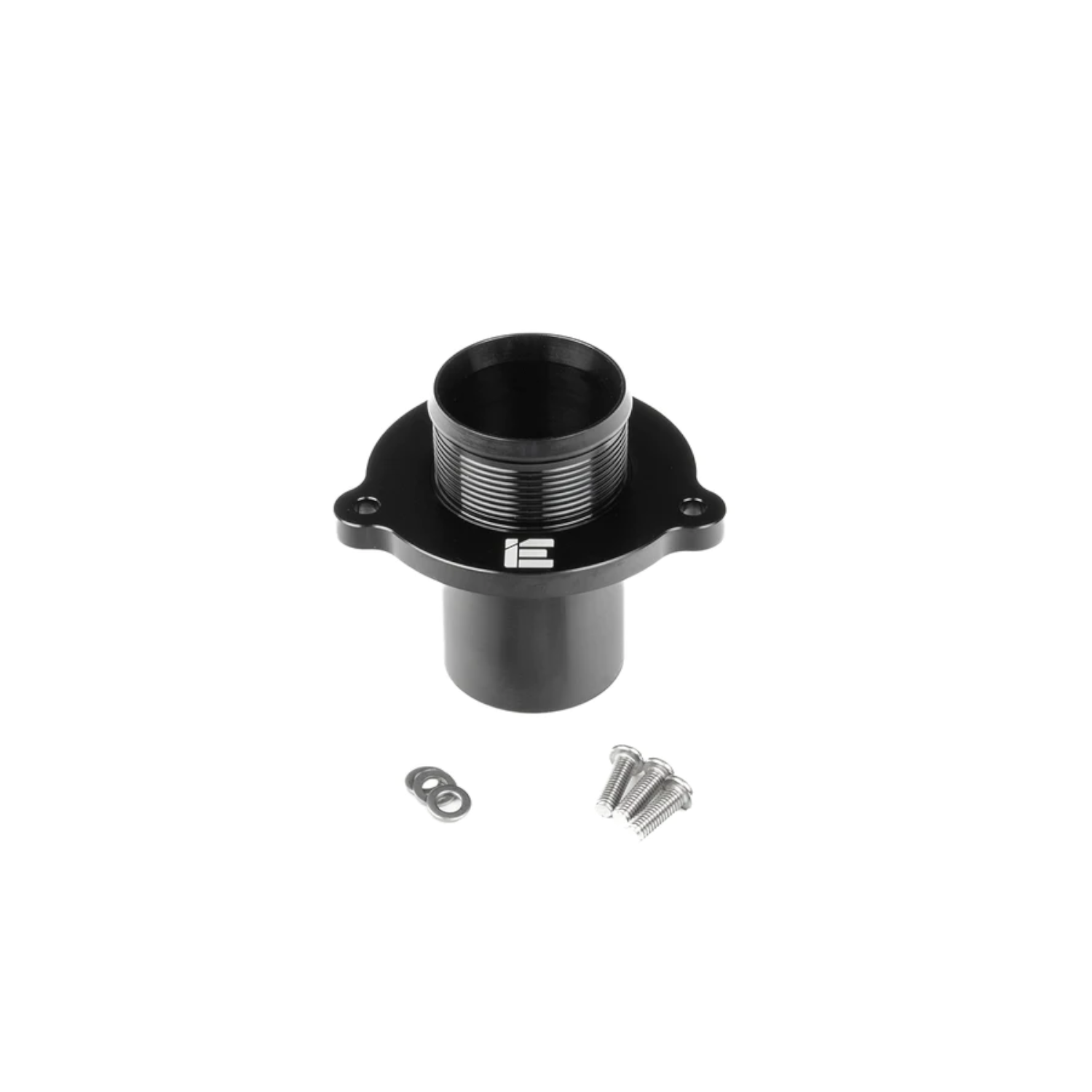 Integrated Engineering Turbo Muffler Delete for Volkswagen Golf GTI MK8 (2022–2024)