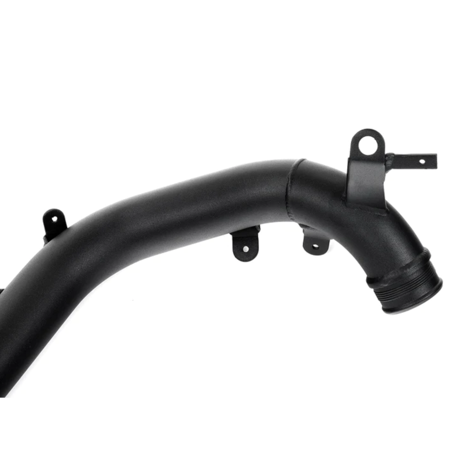 Integrated Engineering Turbo Outlet Pipe for Audi S3 8Y, Volkswagen Golf GTI MK8 / Golf R MK8 (2022–2024)