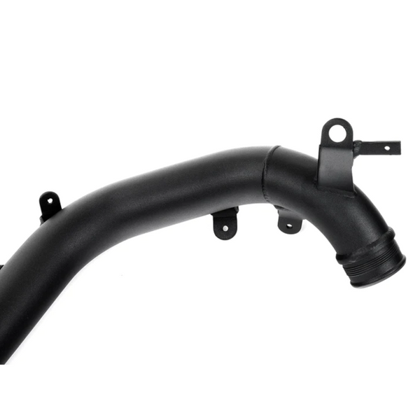 Integrated Engineering Turbo Outlet Pipe for Audi S3 8Y, Volkswagen Golf GTI MK8 / Golf R MK8 (2022–2024)