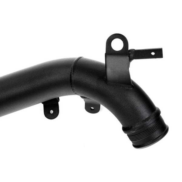 Integrated Engineering Turbo Outlet Pipe for Audi S3 8Y, Volkswagen Golf GTI MK8 / Golf R MK8 (2022–2024)
