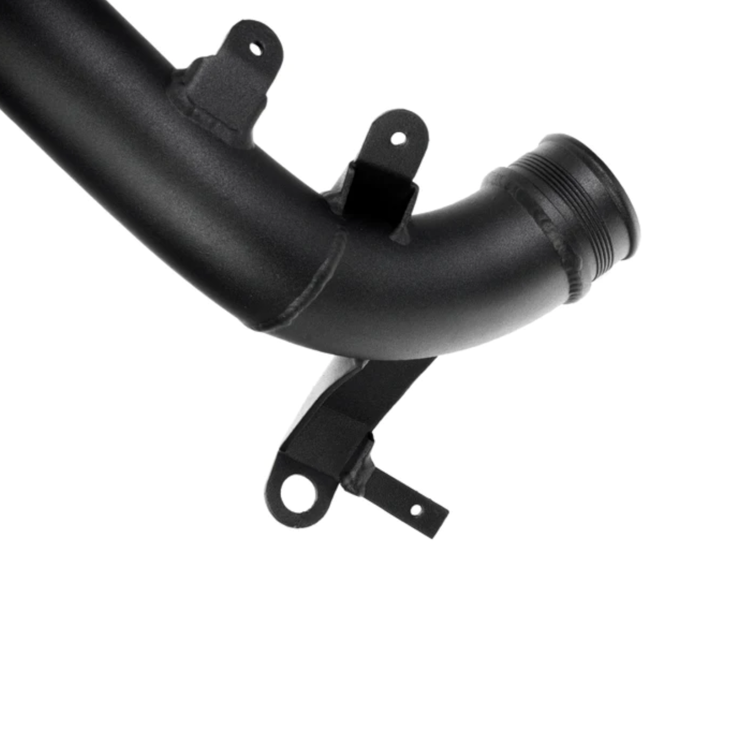 Integrated Engineering Turbo Outlet Pipe for Audi S3 8Y, Volkswagen Golf GTI MK8 / Golf R MK8 (2022–2024)