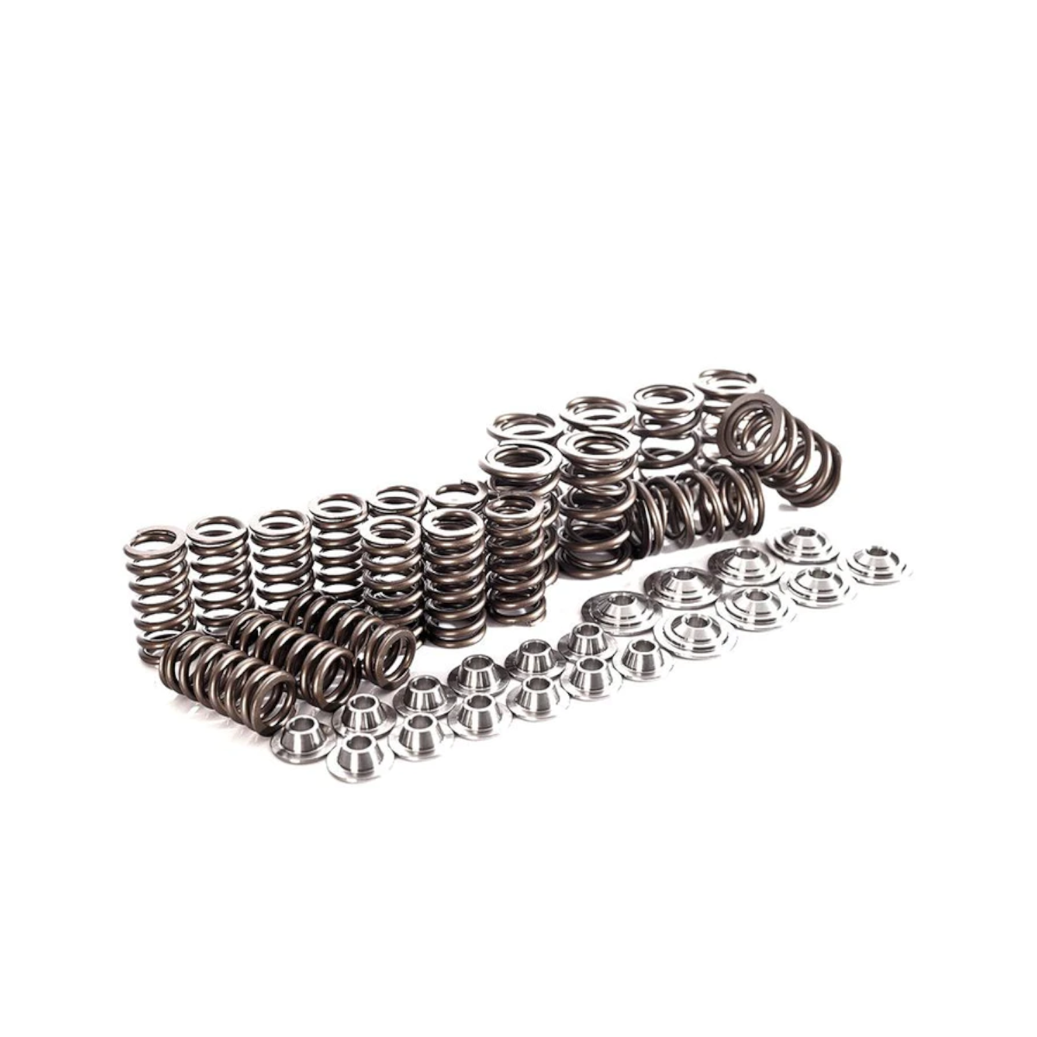 Integrated Engineering Valve Spring & Retainer Kit for Audi B5 A4 / B6 A4 / MK1 TT, Volkswagen B5 Passat / MK1 Beetle / Golf GTI MK4 & More
