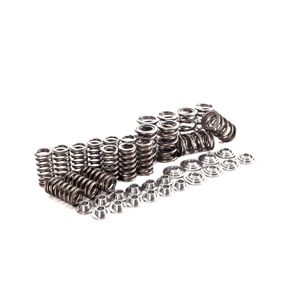 Integrated Engineering Valve Spring & Retainer Kit for Audi B5 A4 / B6 A4 / MK1 TT, Volkswagen B5 Passat / MK1 Beetle / Golf GTI MK4 & More