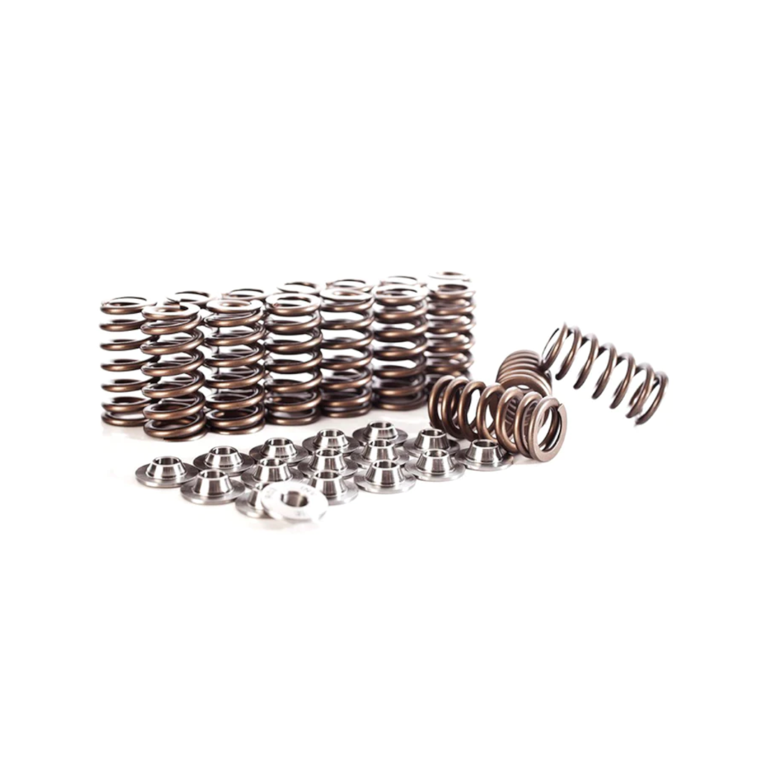 Integrated Engineering Valve Spring & Retainer Kit for Audi A3 8P / A3 8V / S3 8V / A3 8Y / S3 8Y / B7 A4 & More
