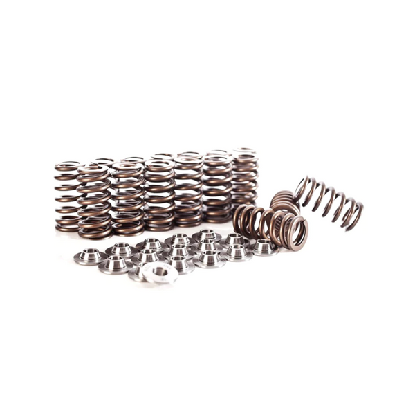 Integrated Engineering Valve Spring & Retainer Kit for Audi A3 8P / A3 8V / S3 8V / A3 8Y / S3 8Y / B7 A4 & More