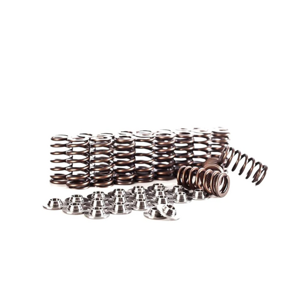 Integrated Engineering Valve Spring & Titanium Retainer Kit for Audi RS3 8V / RS3 8Y / MK2 TT RS, Volkswagen B7 Passat / MK1 Beetle / MK2 Beetle & More