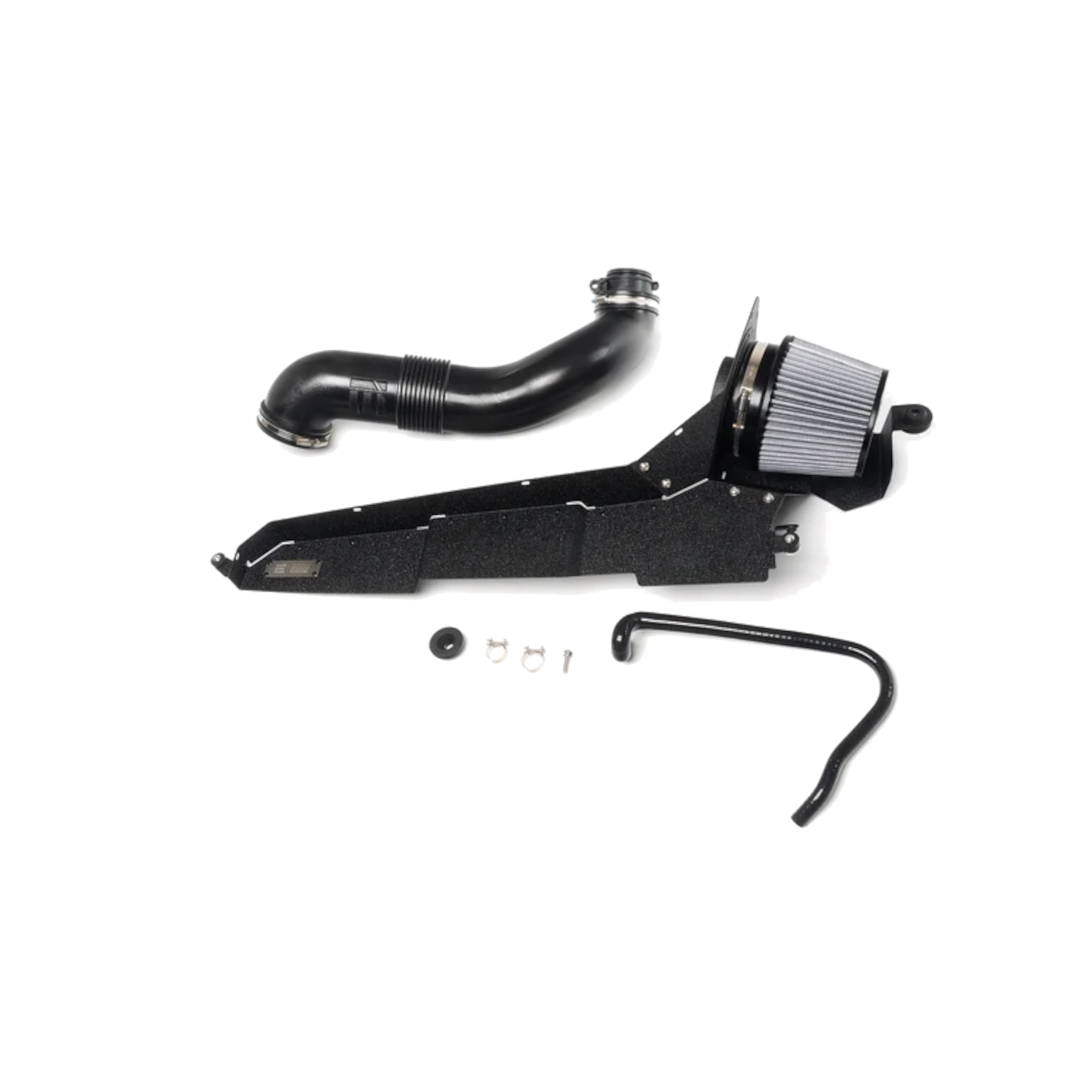 Integrated Engineering Air Intake System — Audi S3, Volkswagen Golf GTI / Golf R (8Y/MK8) (2022–2024)