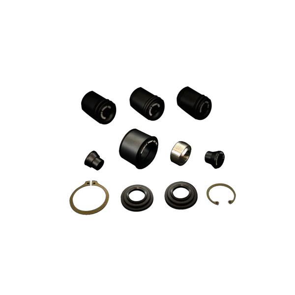 JXB Performance 034Motorsport Front Upper Control Arm Bushings for Audi A4 B8 / A5 B8 / Q5 B8 / RS5 B8 / S4 B8 / S5 B8 & More