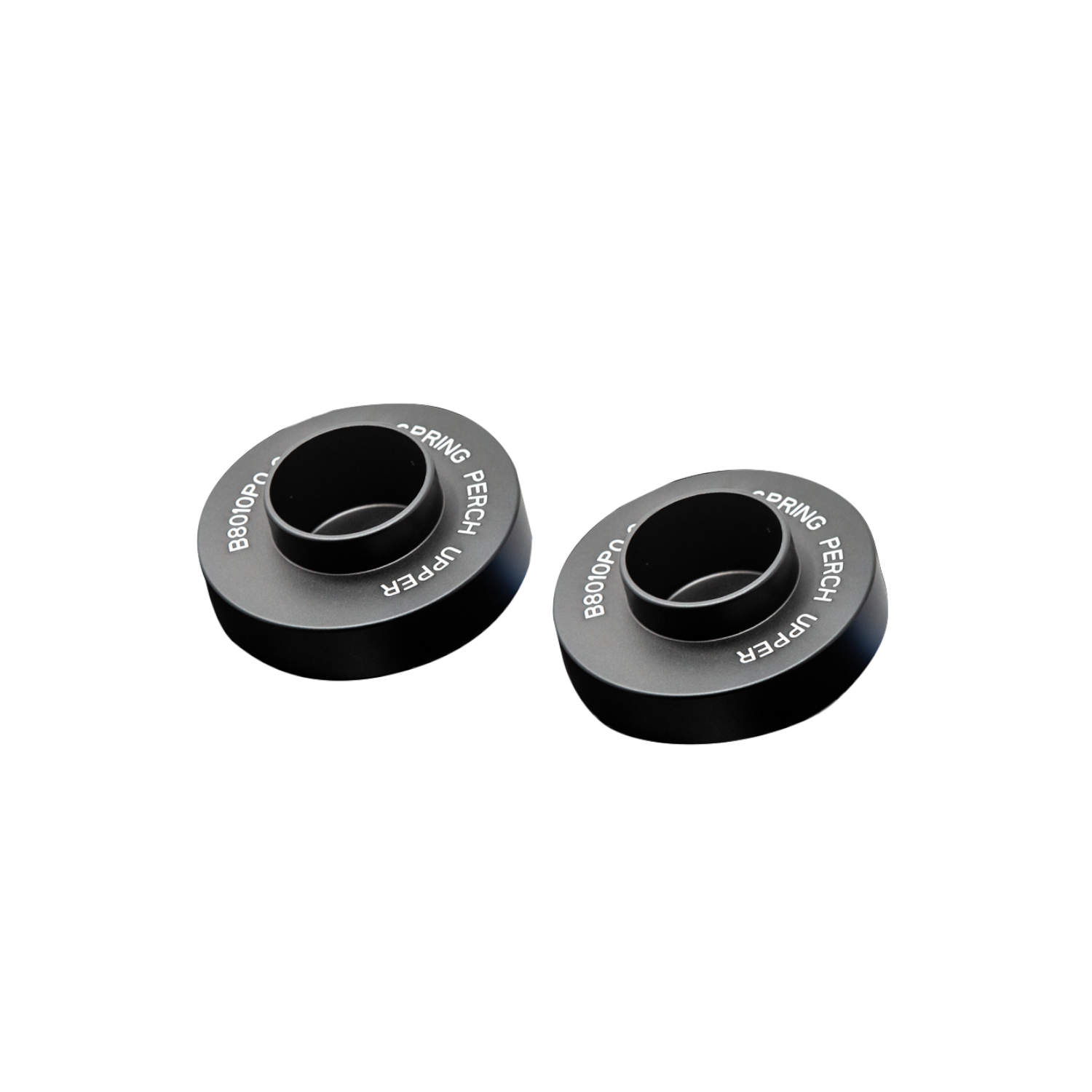 JXB Performance Billet Rear Spring Perches for Audi A4 B8 / A5 B8 / Q5 B8 / RS5 B8 / S4 B8 / S5 B8 & More