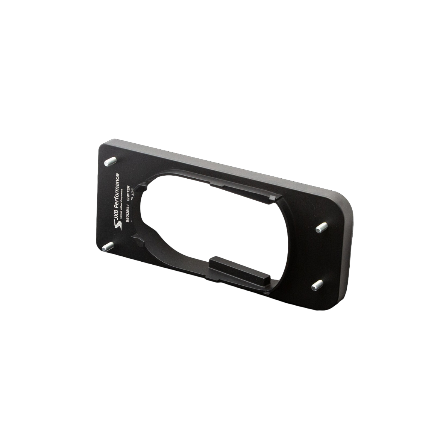JXB Performance Billet Shifter Mounting Plate for Audi A4 B8 / A5 B8 / S4 B8 / S5 B8 (2009–2016)