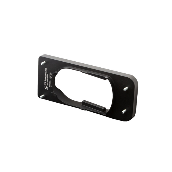 JXB Performance Billet Shifter Mounting Plate for Audi A4 B8 / A5 B8 / S4 B8 / S5 B8 (2009–2016)