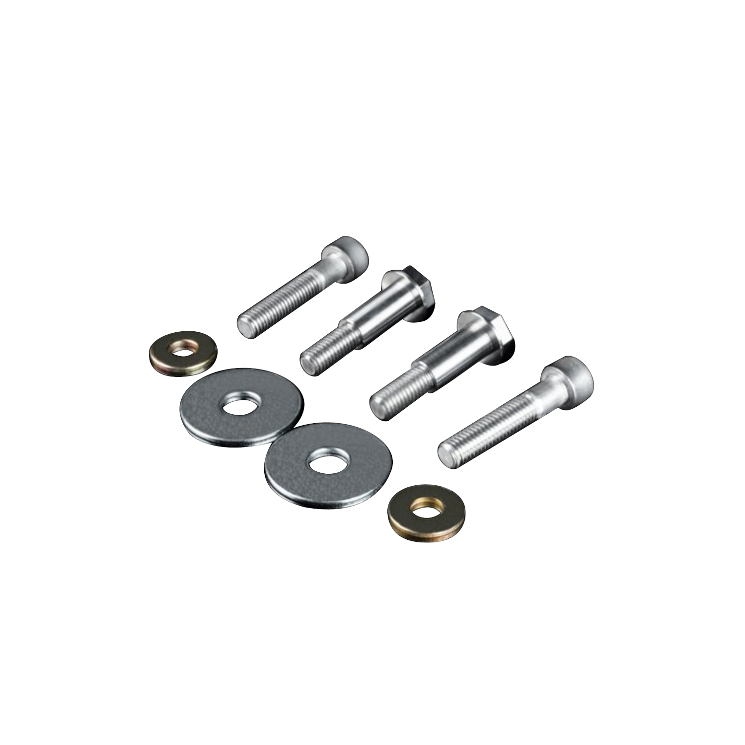 JXB Performance Driveshaft Carrier Spare Hardware Set for VW / Audi / BMW