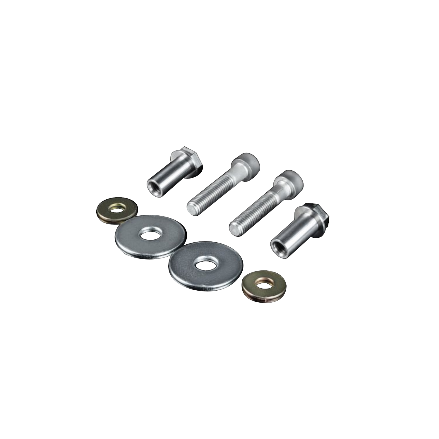 JXB Performance Driveshaft Carrier Spare Hardware Set for VW / Audi / BMW