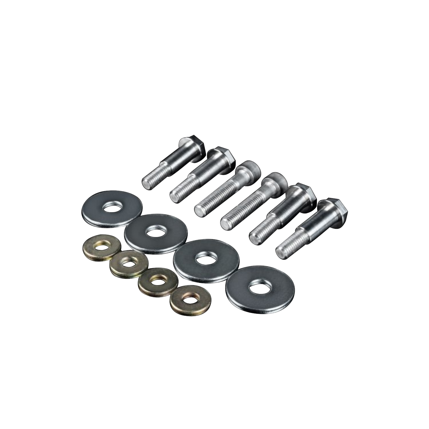 JXB Performance Driveshaft Carrier Spare Hardware Set for VW / Audi / BMW