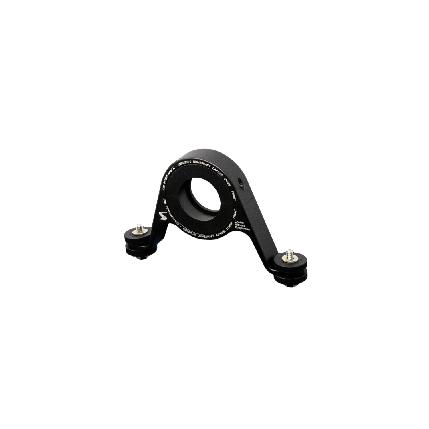JXB Performance Driveshaft Center Support Bearing Carrier Upgrade for Audi Q7 4M / Q8 4M / RS Q8 4M / SQ7 4M / SQ8 4M (2017–2024)