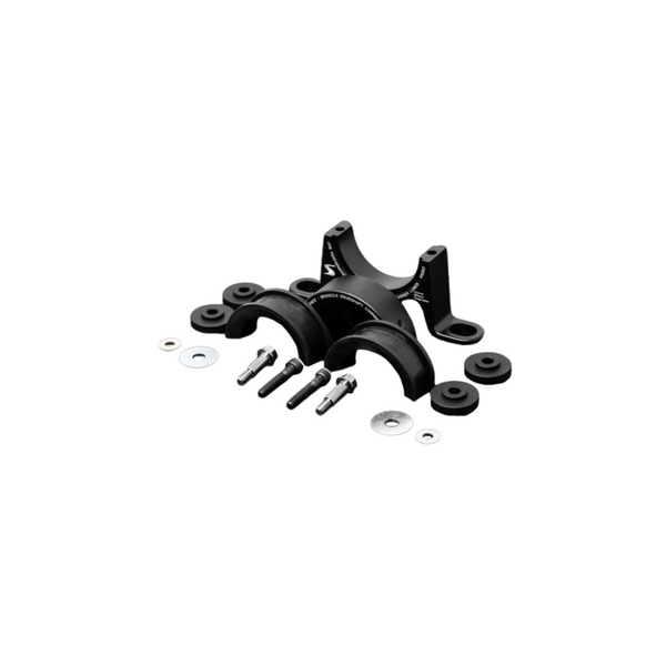JXB Performance Driveshaft Center Support Bearing Carrier Upgrade for Audi B5 A4 / B5 S4