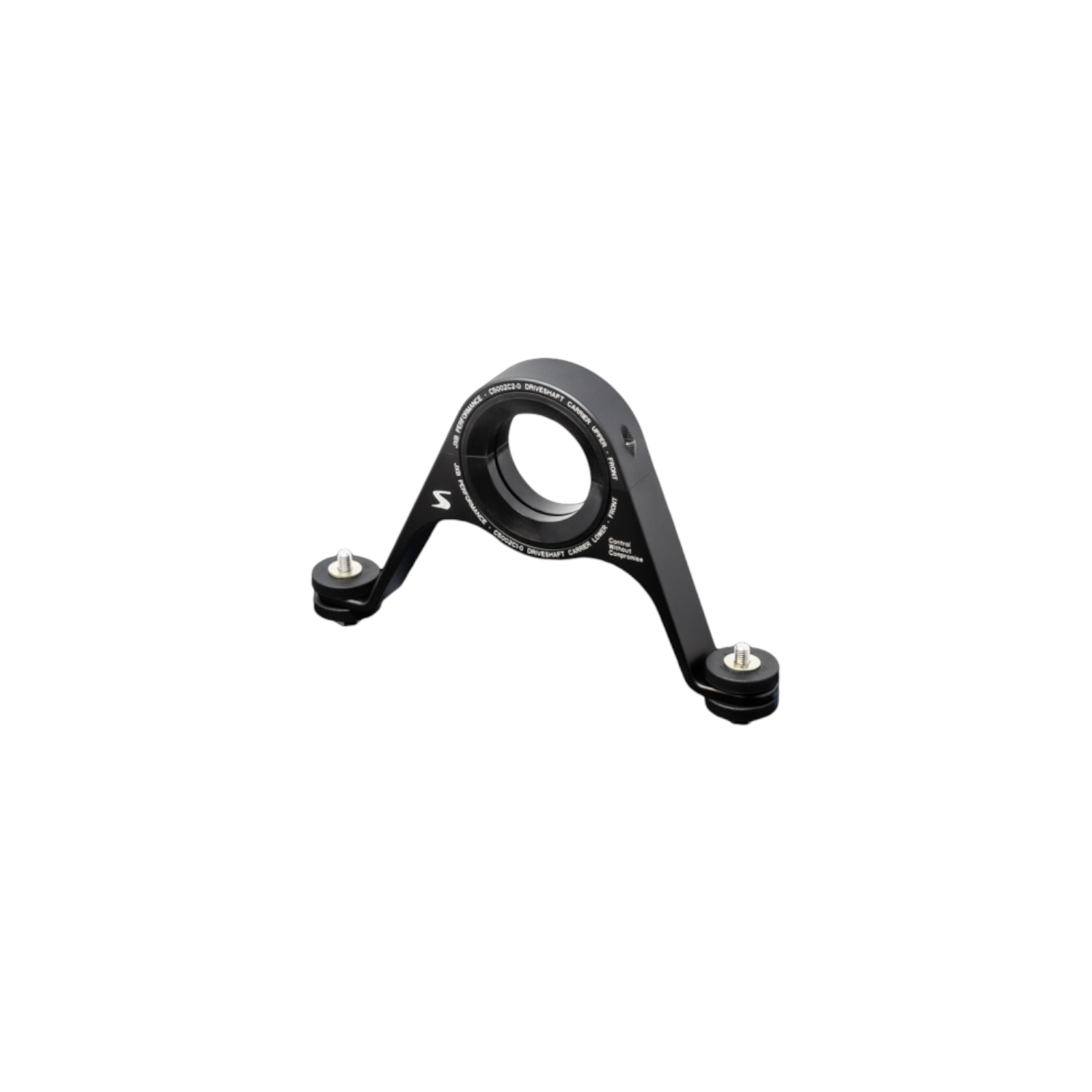 JXB Performance Driveshaft Center Support Bearing Carrier Upgrade for Audi C5 A6 / C5 RS6 / C5 S6