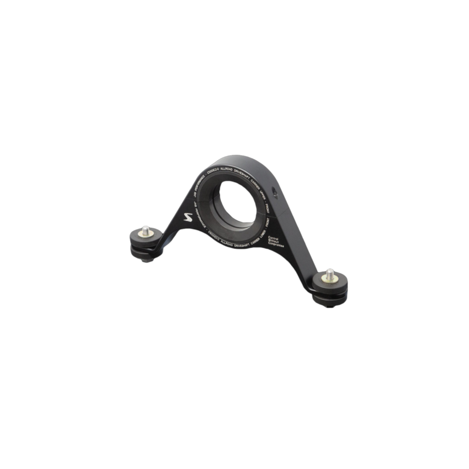 JXB Performance Driveshaft Center Support Bearing Carrier Upgrade for Audi C5 A6 / C5 RS6 / C5 S6