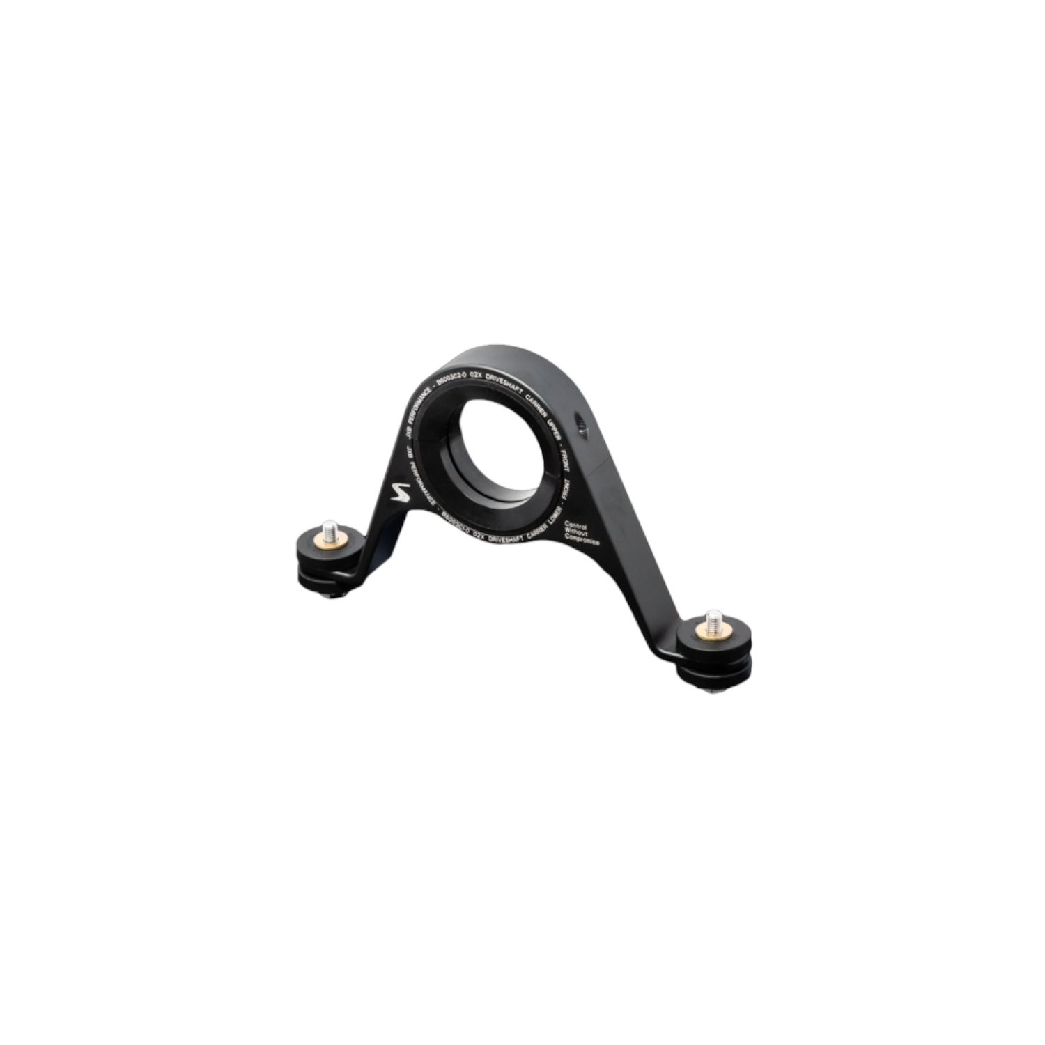 JXB Performance Driveshaft Center Support Bearing Carrier Upgrade for Audi B6 A4 / B6 S4 / B7 A4 / B7 RS4 / B7 S4