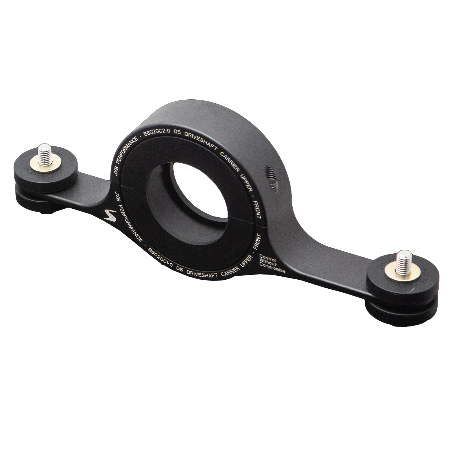 JXB Performance Driveshaft Center Support Bearing Carrier Upgrade for Audi Q5 B8 / SQ5 B8 (2009–2016)