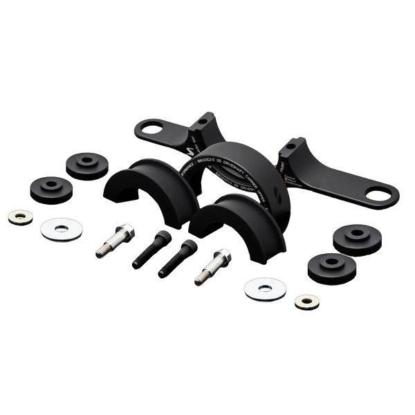 JXB Performance Driveshaft Center Support Bearing Carrier Upgrade for Audi Q5 B8 / SQ5 B8 (2009–2016)