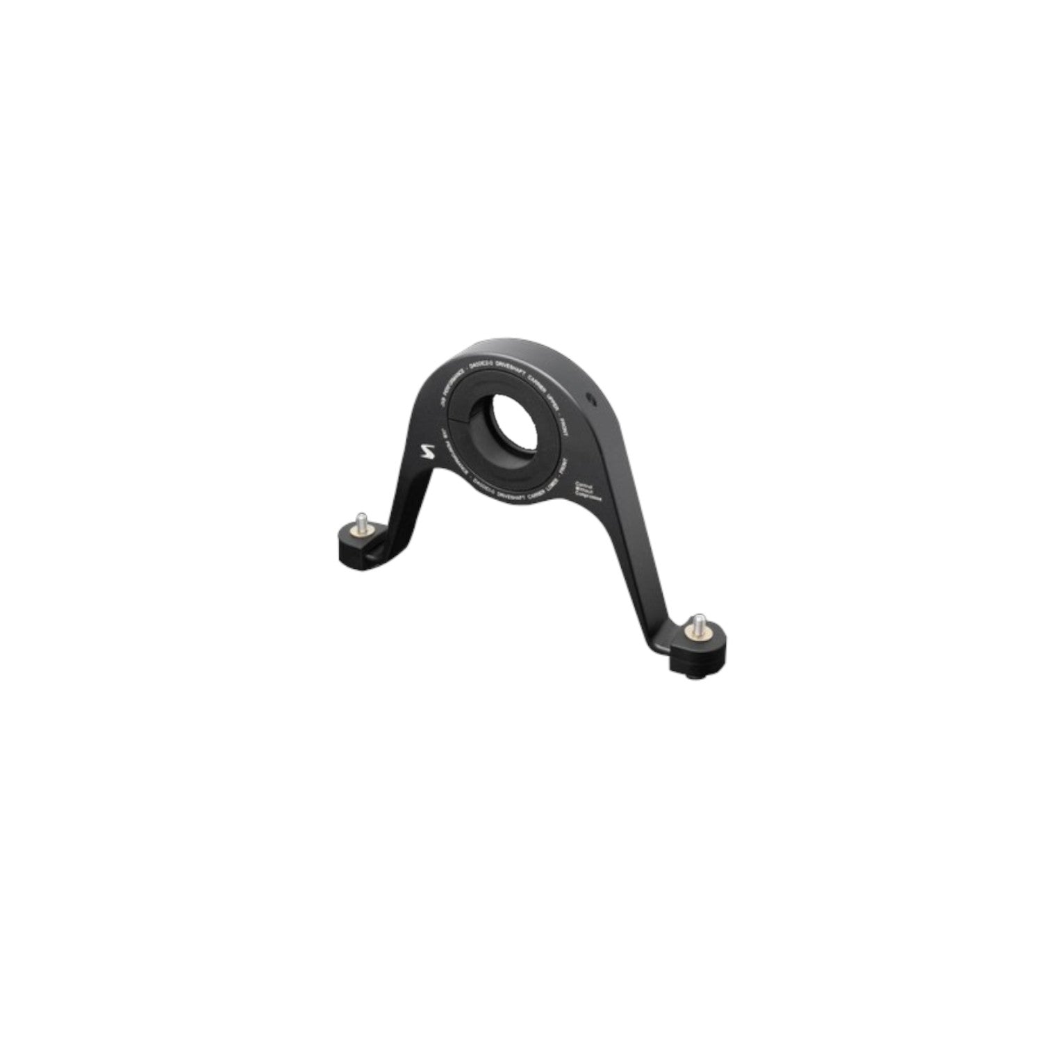 JXB Performance Driveshaft Center Support Bearing Carrier Upgrade for Audi RS5 B9 / S4 B9 / S5 B9 (2017–2024)