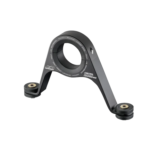 JXB Performance Driveshaft Center Support Bearing Carrier Upgrade — Audi C5 A6 / C5 RS6 / C5 S6
