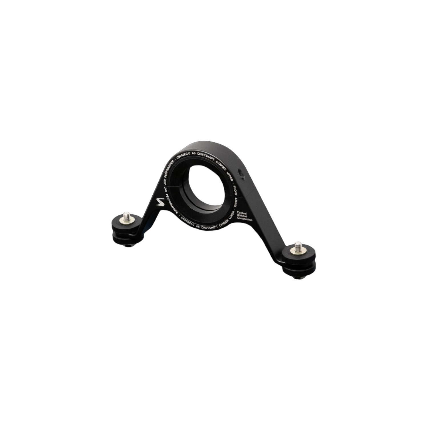 JXB Performance Driveshaft Center Support Bearing Carrier Upgrade for Audi C6 S6