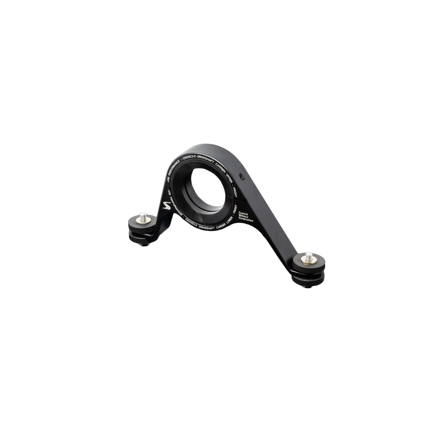 JXB Performance Driveshaft Center Support Bearing Carrier Upgrade for Audi C6 S6