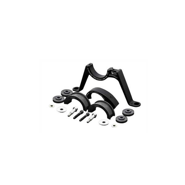 JXB Performance Driveshaft Center Support Bearing Carrier Upgrade for Audi A6 C8 / A7 C8 / RS6 C8 / RS7 C8 / S6 C8 / S7 C8 (2019–2024)
