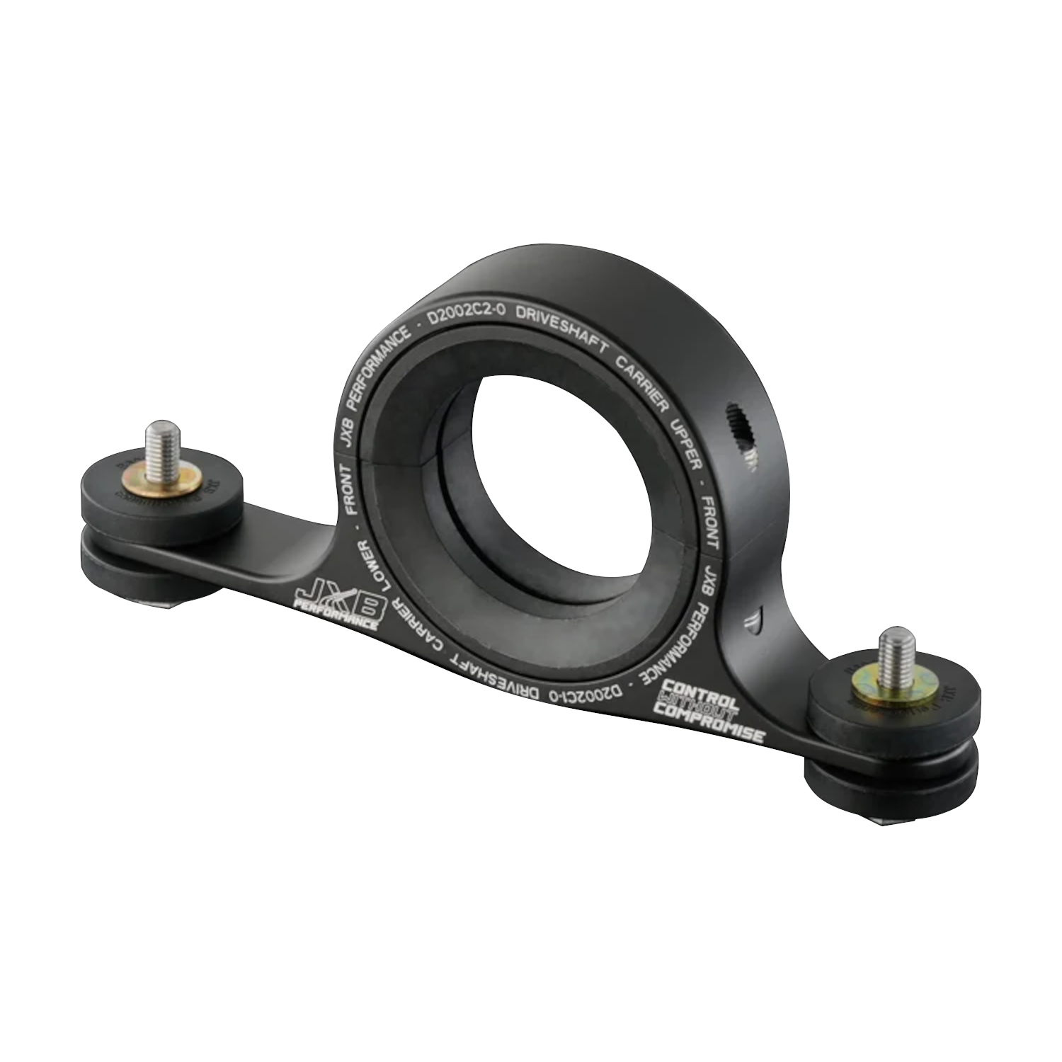 JXB Performance Driveshaft Center Support Bearing Carrier Upgrade — Audi D2 A8 / D2 S8