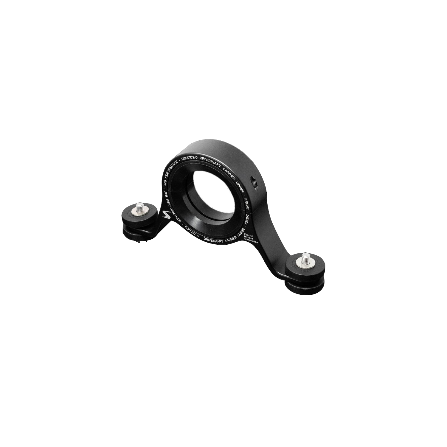 JXB Performance Driveshaft Center Support Bearing Carrier Upgrade for Audi D3 A8 / D3 S8