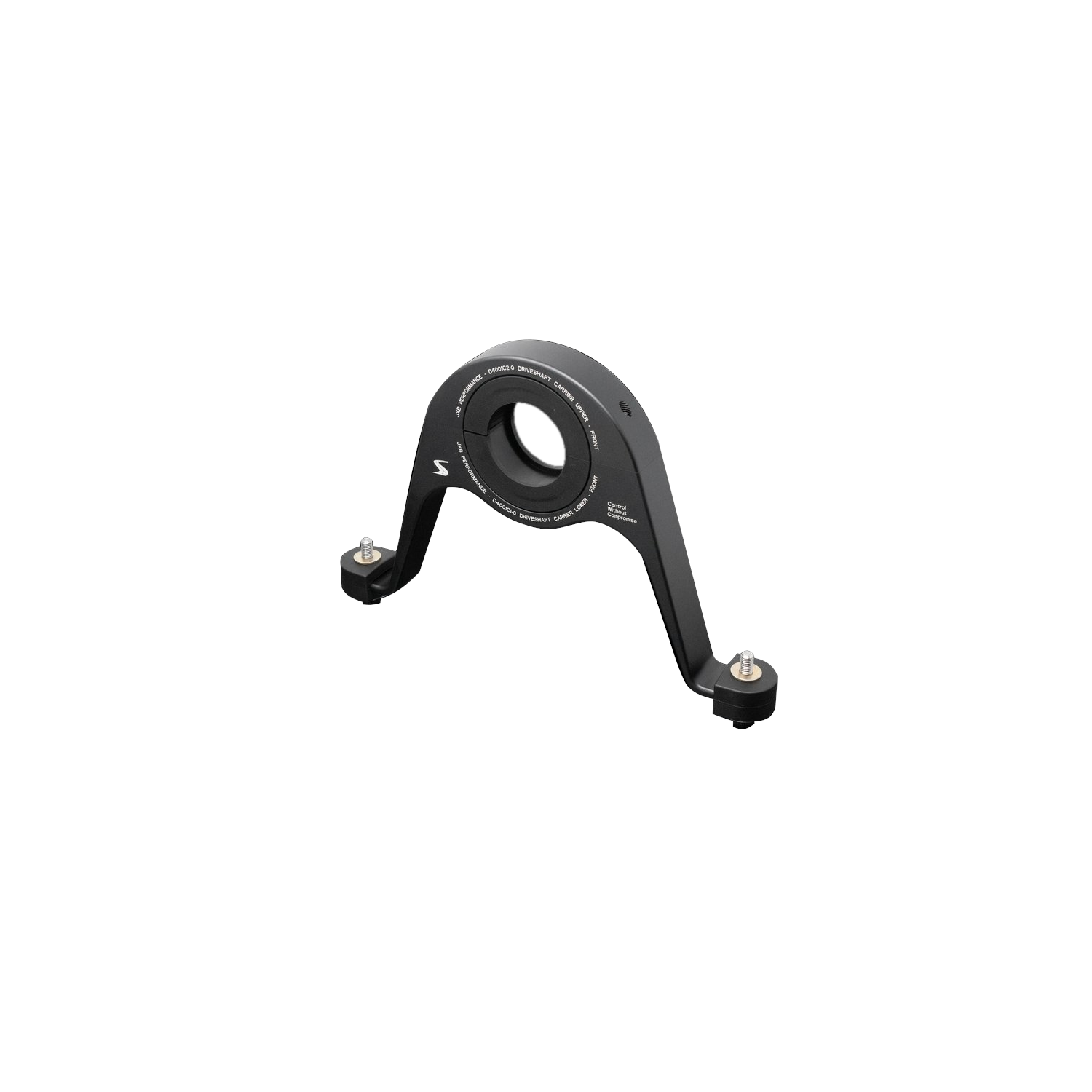 JXB Performance Driveshaft Center Support Bearing Carrier Upgrade for Audi A8 D4 / S8 D4 (2011–2017)