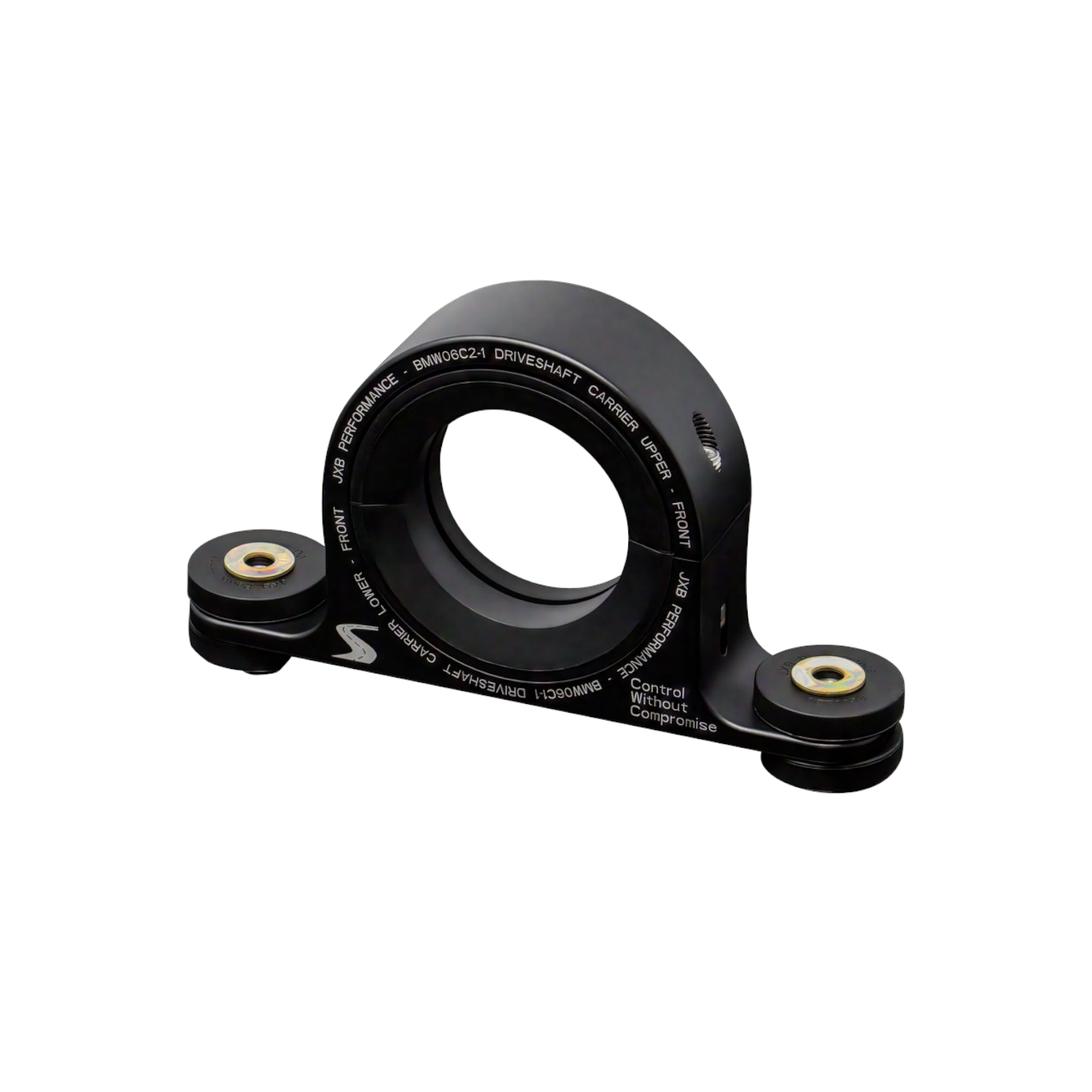 JXB Performance Driveshaft Center Support Bearing Carrier Upgrade for BMW E52 Z8 / E52 Z8 Alpina