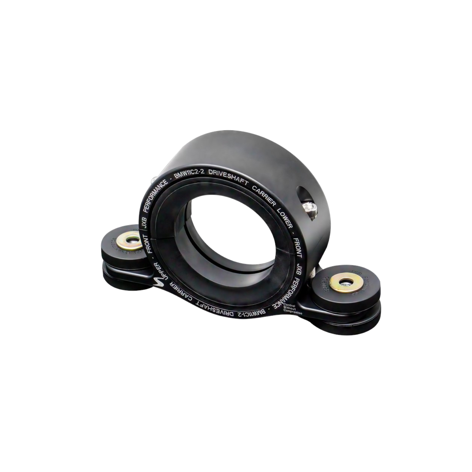 JXB Performance Driveshaft Center Support Bearing Carrier Upgrade for BMW X5 30i E53 / X5 44i E53 / X5 46is E53 / X5 48is E53 (2000–2006)