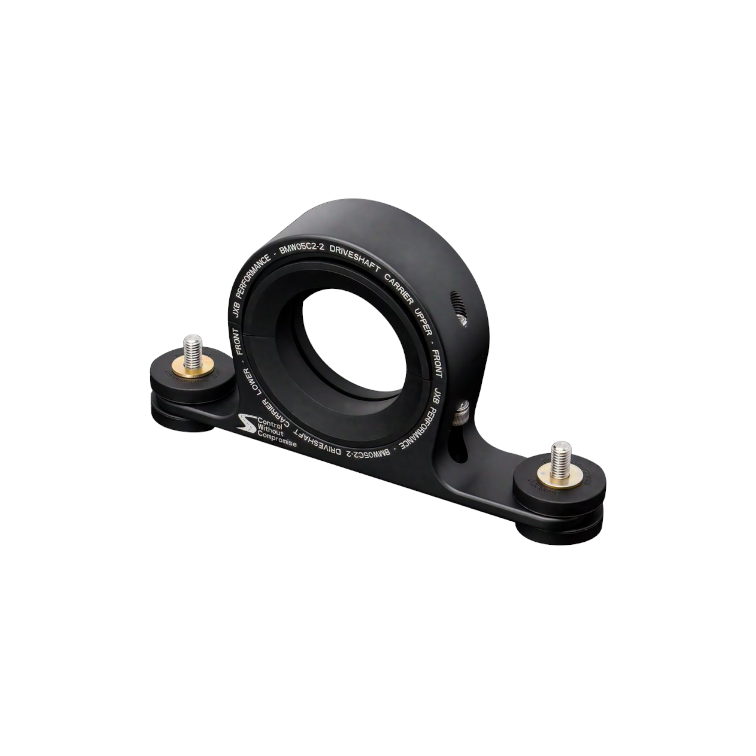 JXB Performance Driveshaft Center Support Bearing Carrier Upgrade for BMW 7 Series 745i E65 / 745i E66 / 745Li E65 / 745Li E66 / 750i E65 / 750i E66 & More