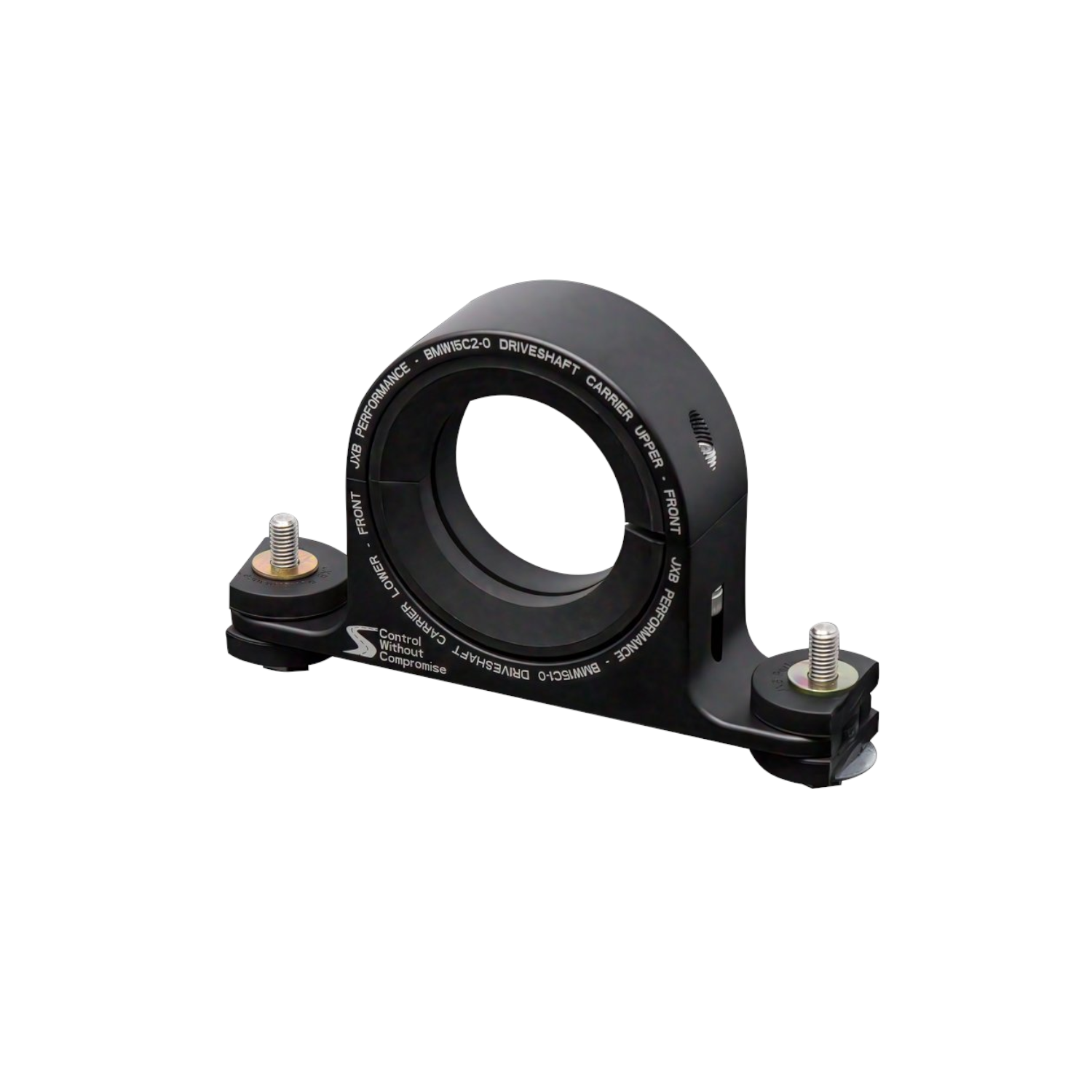 JXB Performance Driveshaft Center Support Bearing Carrier Upgrade for BMW Z4 25i E85 / Z4 25i E86 / Z4 30i E85 / Z4 30i E86 / Z4 30Si E85 / Z4 30Si E86 & More