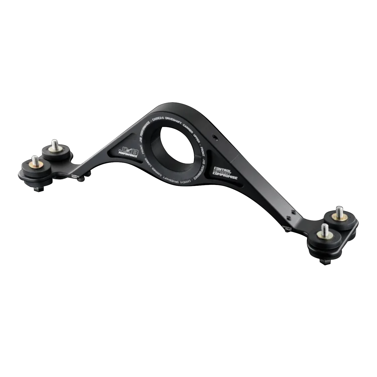 JXB Performance Driveshaft Center Support Bearing Carrier Upgrade — Volkswagen MK1 Atlas