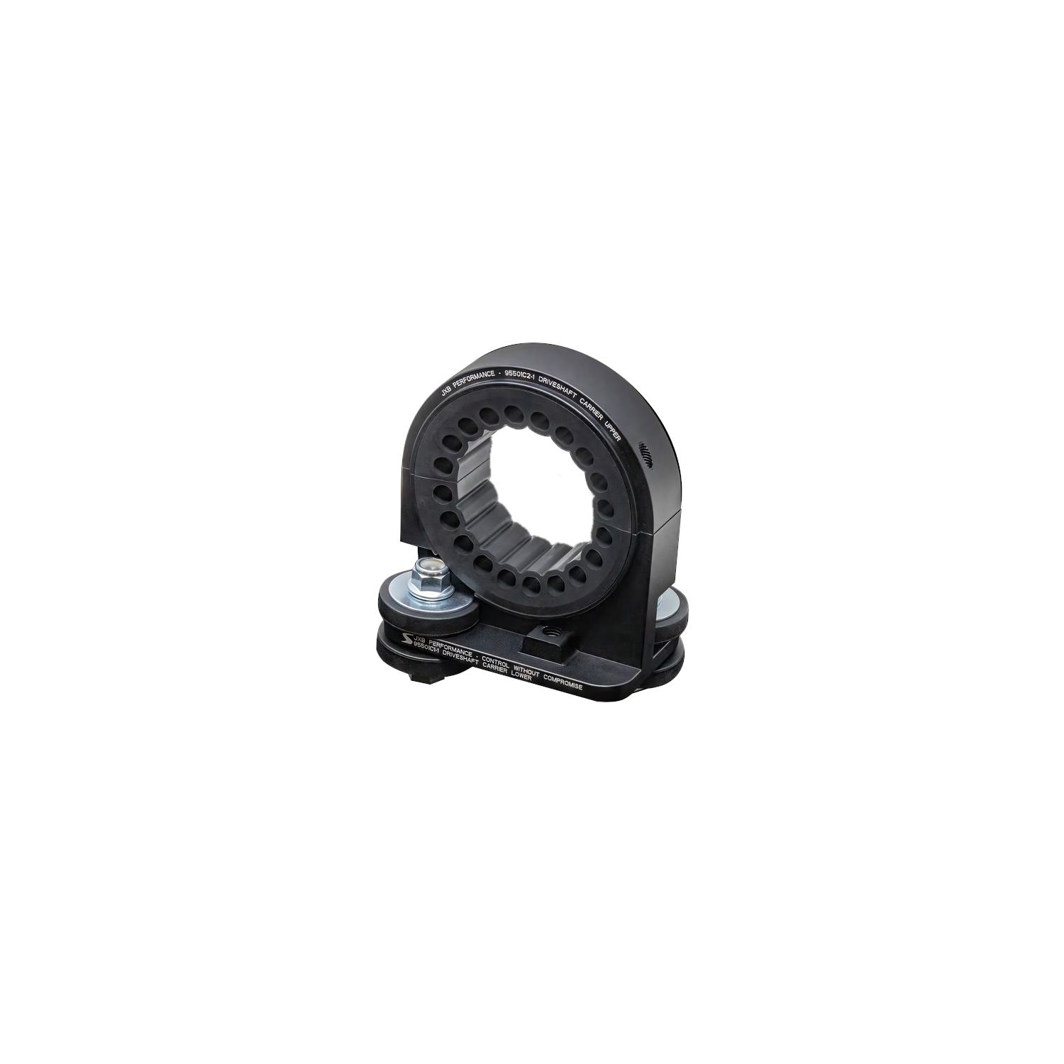 JXB Performance Driveshaft Center Support Bearing Carrier Upgrade for Volkswagen MK1 Touareg