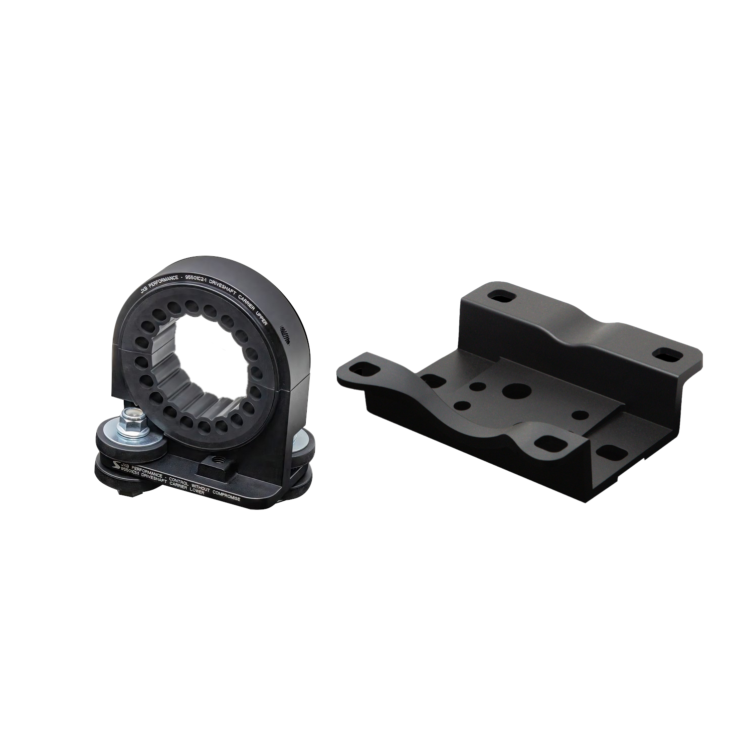 JXB Performance Driveshaft Center Support Bearing Carrier Upgrade for Volkswagen MK1 Touareg