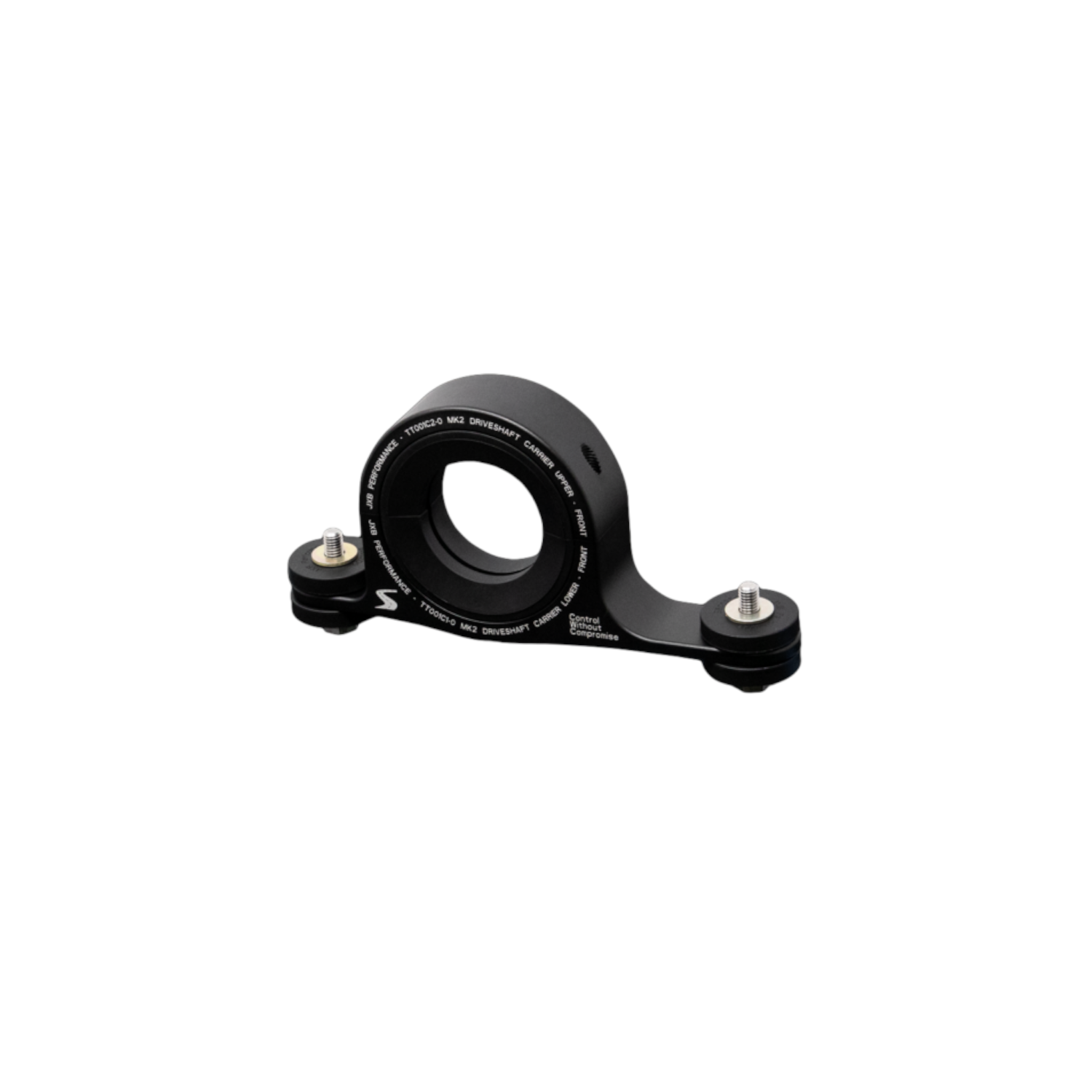 JXB Performance Driveshaft Center Support Bearing Carrier Upgrade for Audi MK2 TT / MK2 TT RS / MK2 TTS