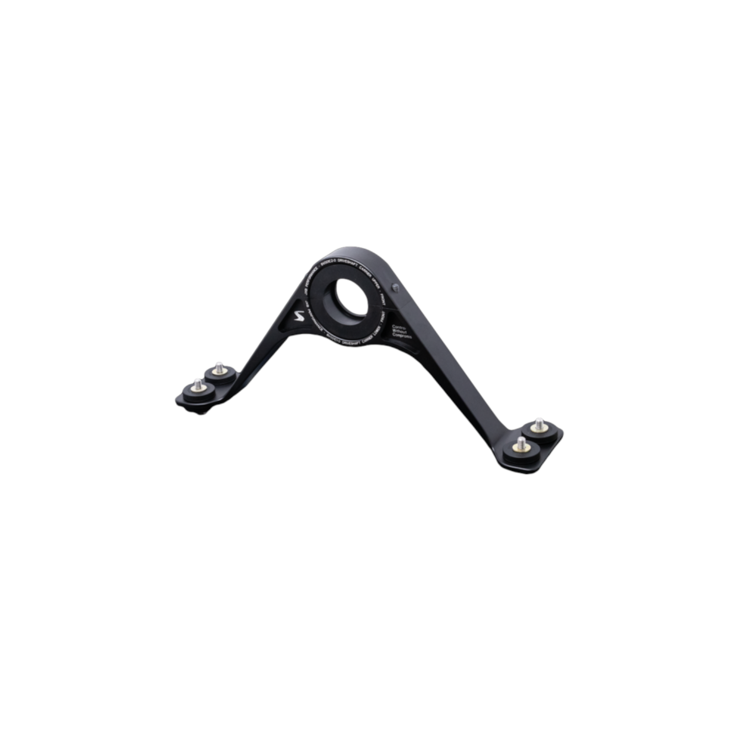 JXB Performance Driveshaft Center Support Bearing Carrier Upgrade for Audi A3 8V / RS3 8V / S3 8V / A3 8Y / RS3 8Y / S3 8Y & More