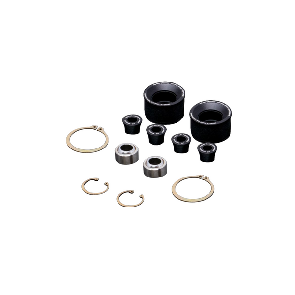 JXB Performance Spherical Forward Front Lower Control Arm Inner Bushings for Audi A4 B8 / A5 B8 / Q5 B8 / RS5 B8 / S4 B8 / S5 B8 & More