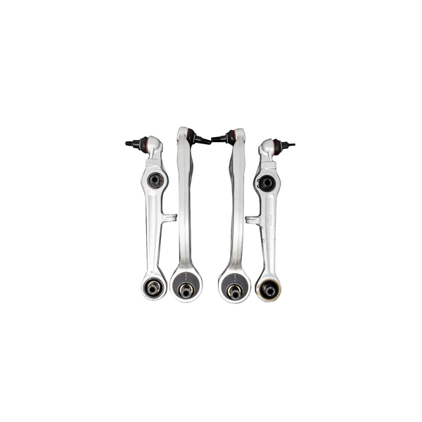 JXB Performance Spherical Front Lower Control Arms for Audi B5 A4 / B5 S4 / B6 A4 / B6 S4 / B7 A4 / B7 RS4 & More