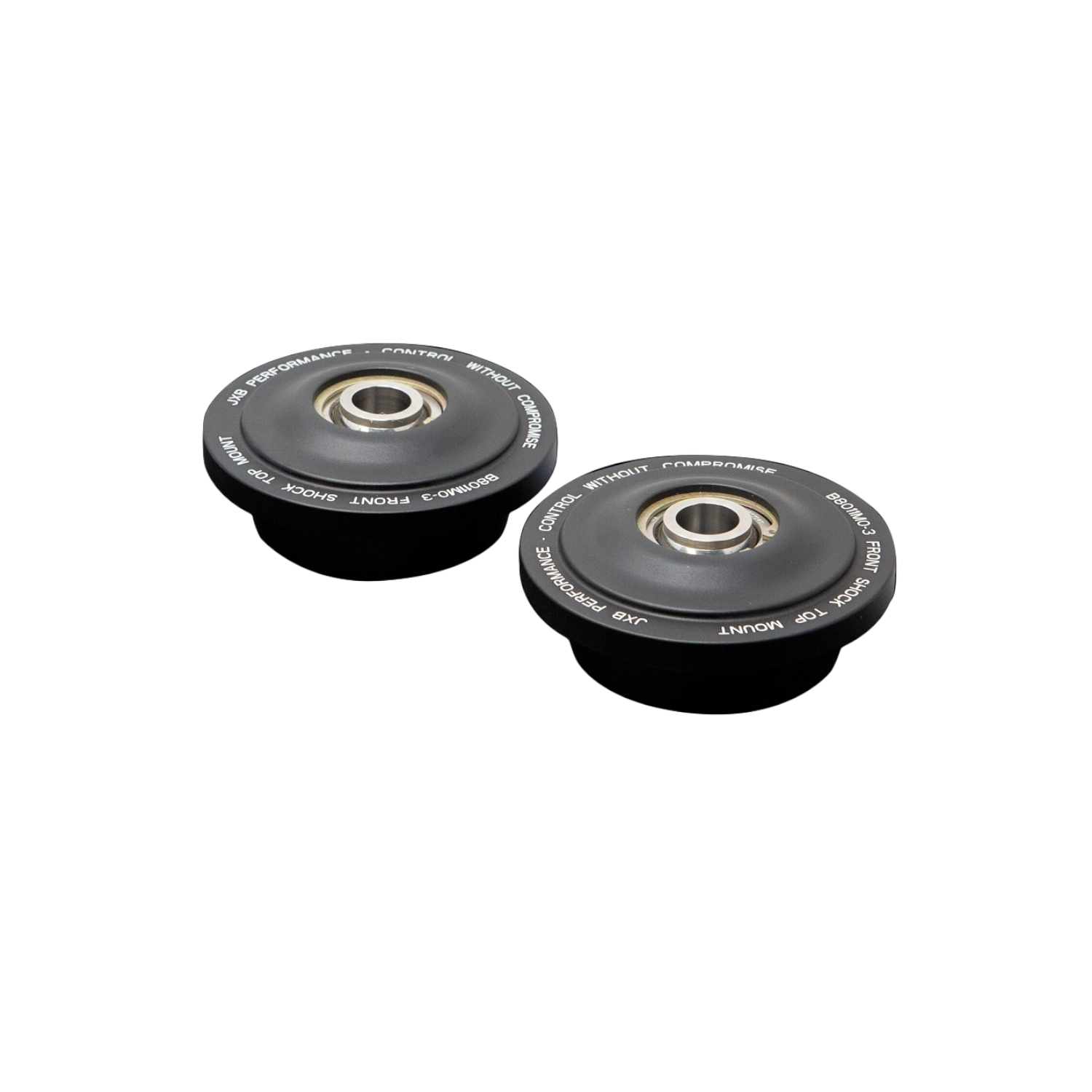 JXB Performance Spherical Front Upper Strut Mounts for Audi A4 B8 / A5 B8 / Q5 B8 / RS5 B8 / S4 B8 / S5 B8 & More
