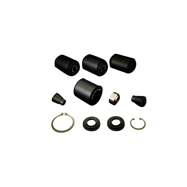 JXB Performance Spherical Rear Lower Control Arm Inner Bushings for Audi A4 B8 / A5 B8 / Q5 B8 / RS5 B8 / S4 B8 / S5 B8 & More