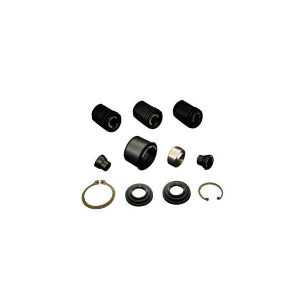JXB Performance Spherical Rear Upper Control Arm Bushings for Audi A4 B8 / A5 B8 / Q5 B8 / RS5 B8 / S4 B8 / S5 B8 & More